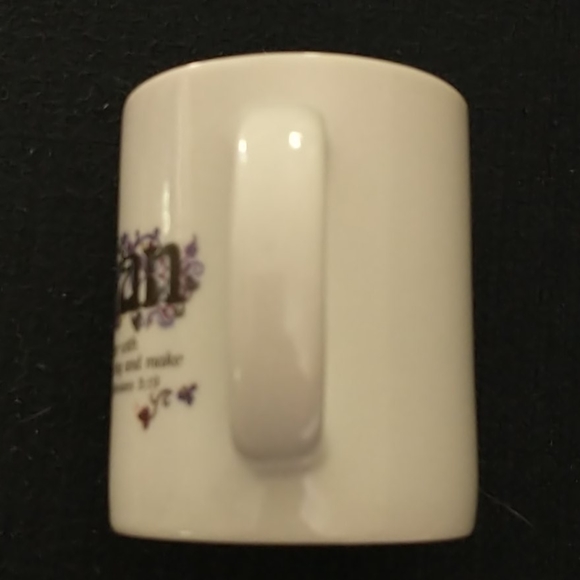 Vintage Musician Scripture Mug - Picture 5 of 5